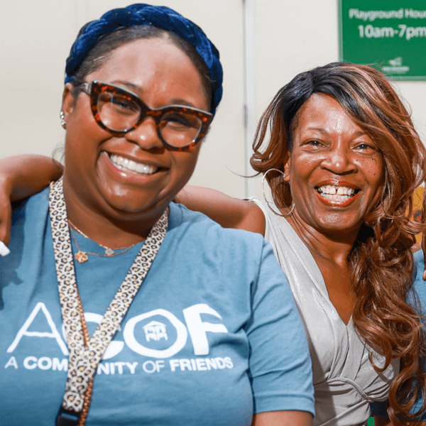 ACOF- A Community of Friends, Los-Angeles,CA.-Professional Development