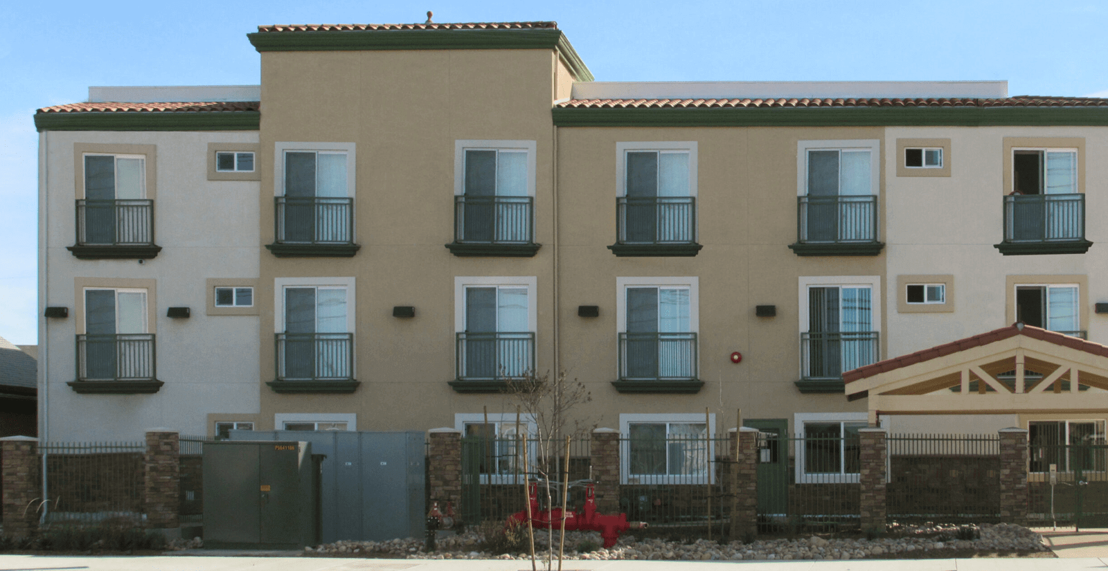 ACOF -Avalon Apartments-Permanent Supportive Housing, Los Angeles, CA.