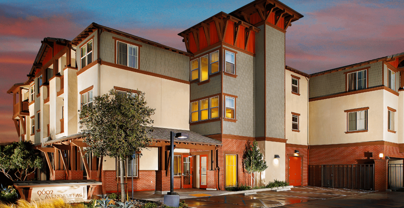 Avenida Villas-ACOF permanent Supportive Housing -Los Angeles,CA.