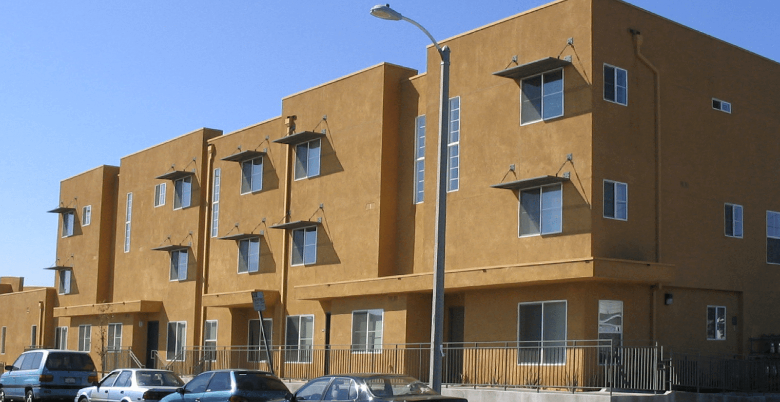 Camino De Las Flores Apartments- ACOF permanent supportive housing-Los Angeles, CA.