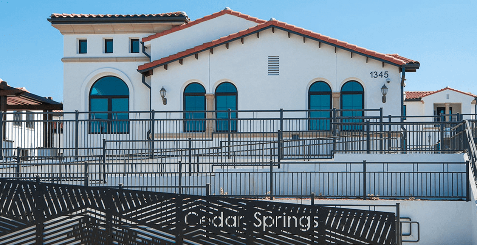 ACOf-Cedar Springs Apartments-Permanent Supportive Housing, Los Angeles, CA.