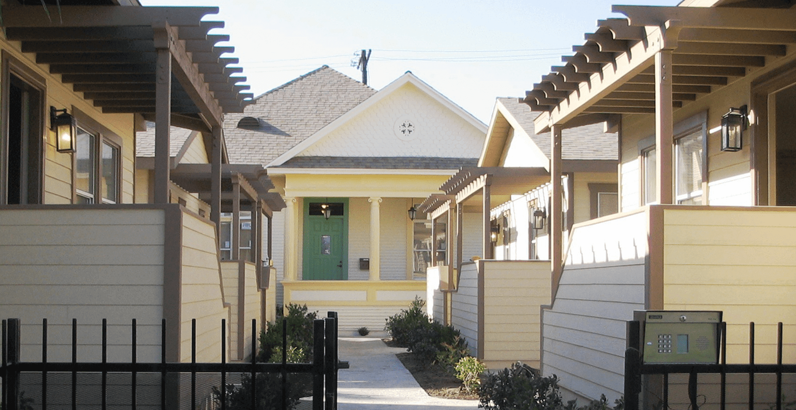 ACOF-Central Court Apts.-Permanent Supportive Housing - Los Angeles, CA.