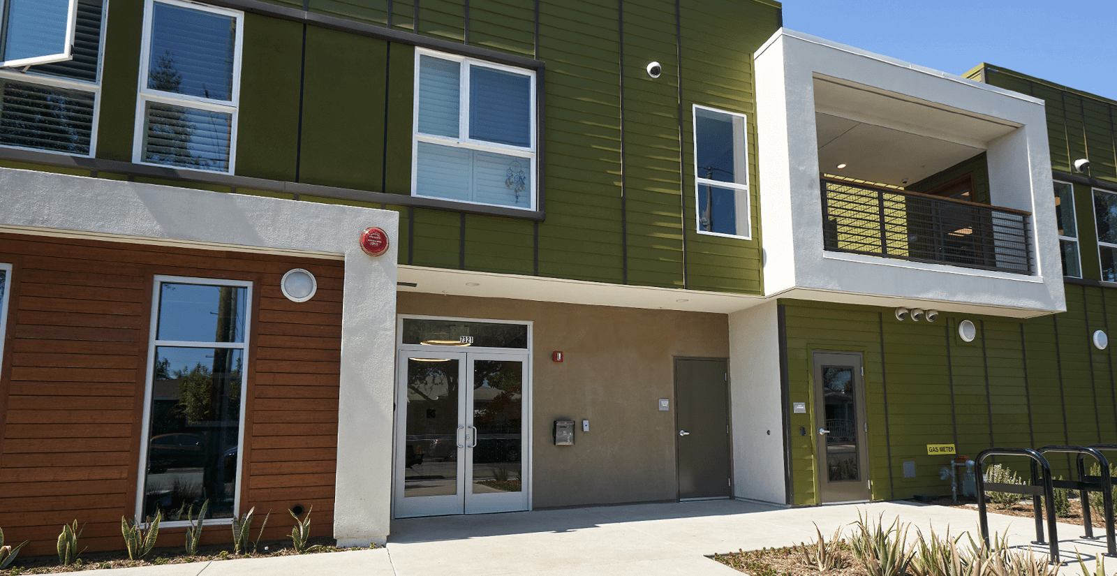 Firestone Phoenix Apartments-ACOF permanent Supportive Housing -Los Angeles, CA.