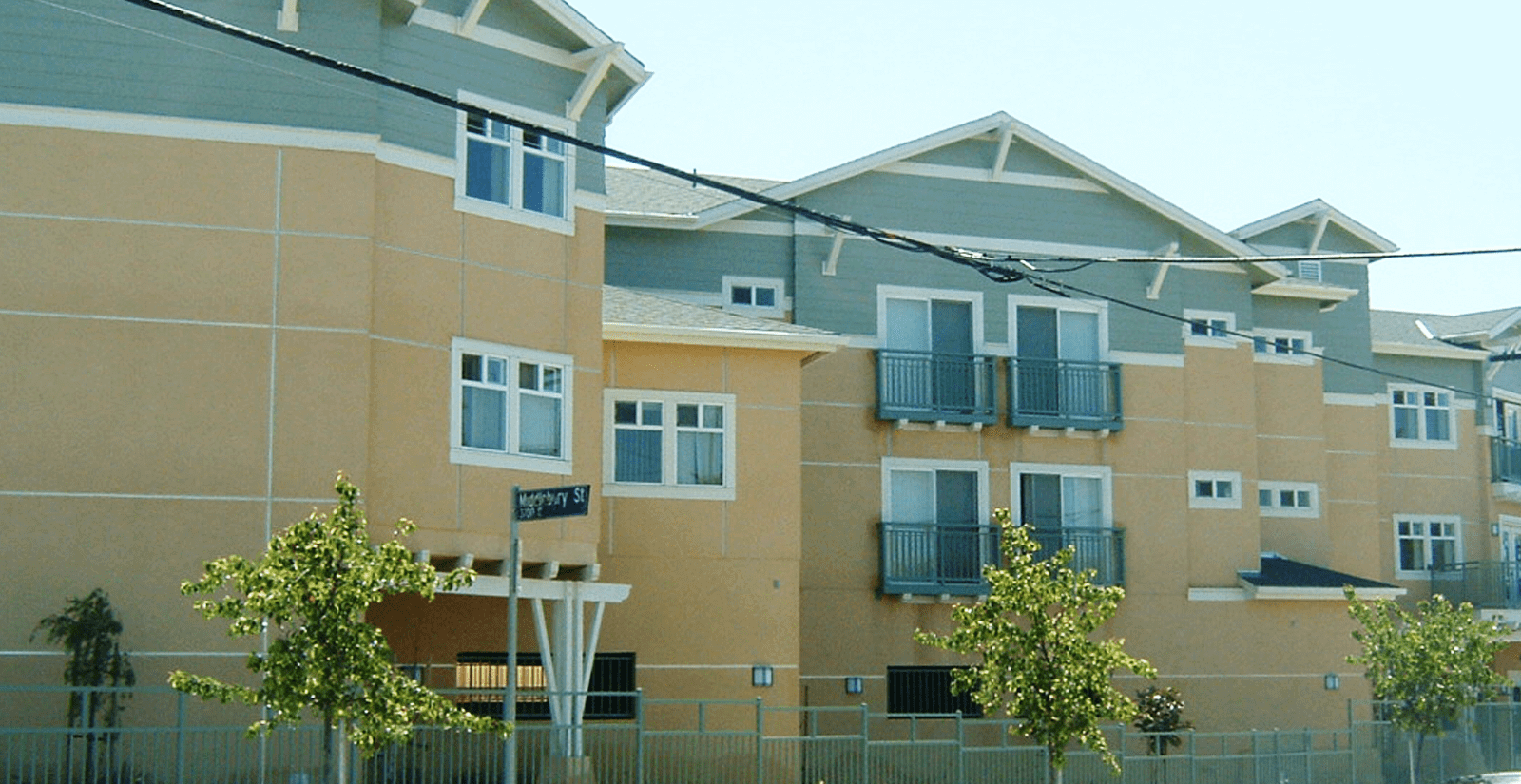 Gateways Housing-ACOF permanent supportive housing-Los Angeles,CA.