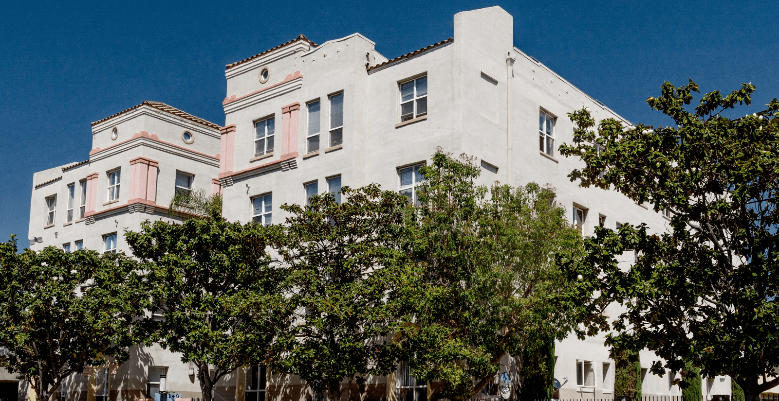 Gower Street Apartments- ACOF permanent supportive housing - Los Angeles, CA.