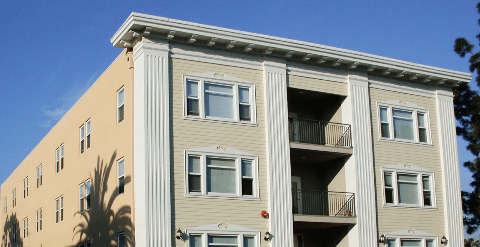 Maryland Apartments-ACOF permanent supportive housing-Los Angeles,CA.