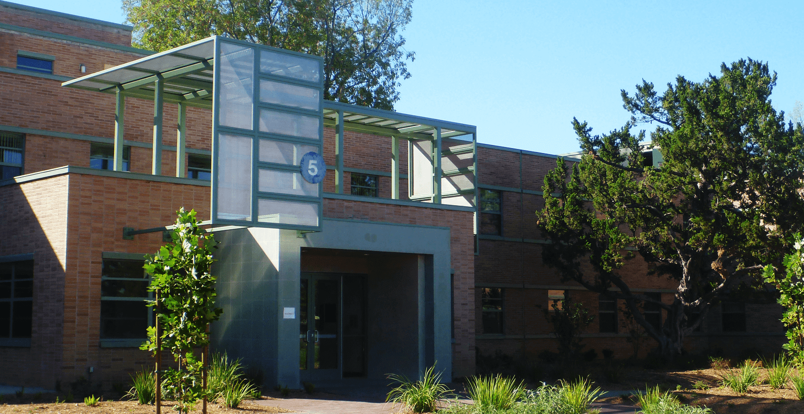 New Directions Sepulveda II -ACOF permanent supportive housing, Los Angeles, CA.