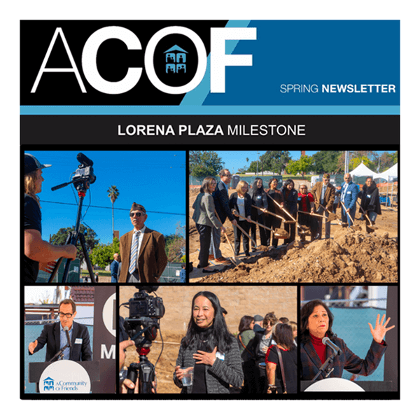 April 2023 ACOF newsletter