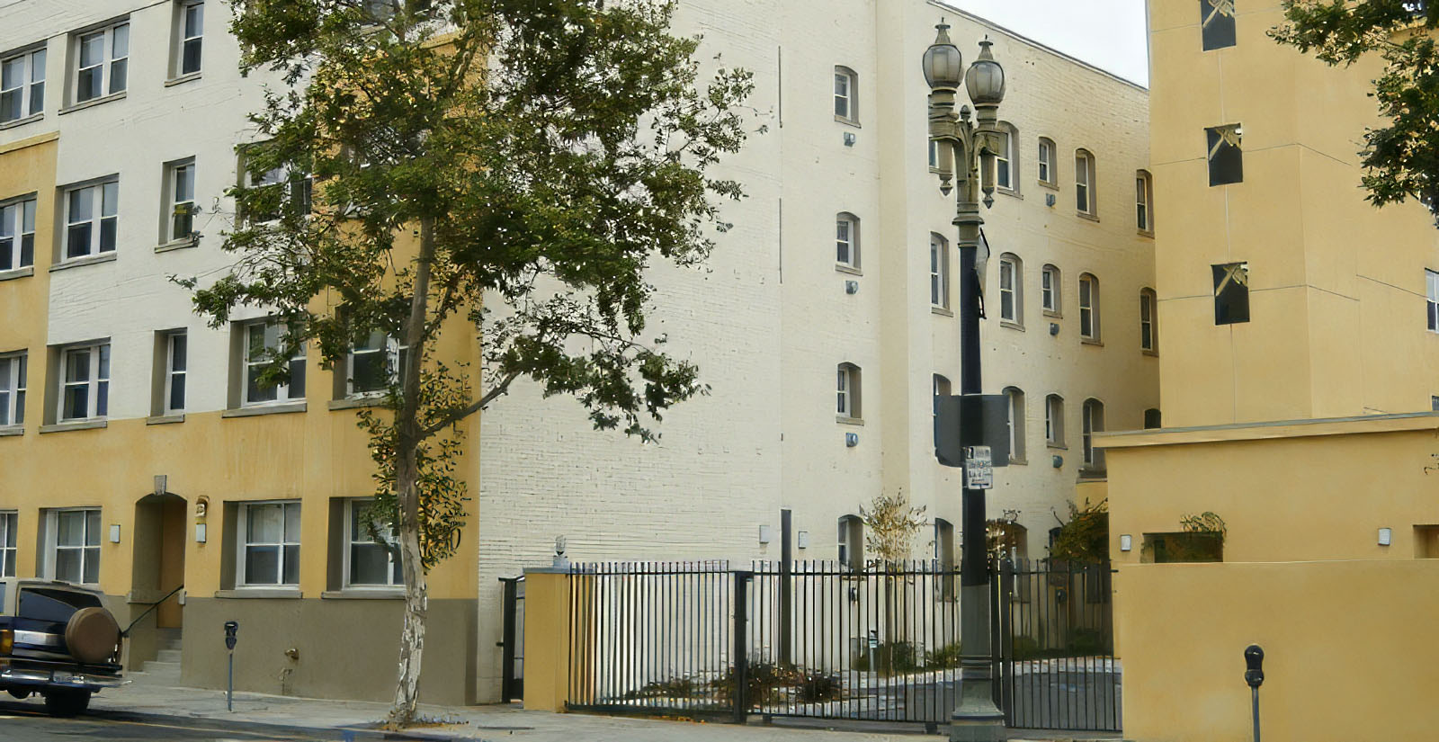 La Primavera Apartments - ACOF permanent supportive housing-Los Angeles, CA.