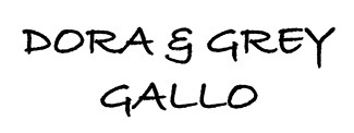 2025 ACOF Awards Celebration Bronze Sponsor - Dora & Grey Gallo