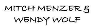 2025 ACOF Awards Celebration Bronze Sponsor - Mitch Menzer & Wendy Wolf