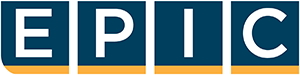 Logo -EPIC Insurance consultants 2025 Platinum Sponsor ACOF Awards Celebration