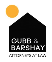 ACOF 2025 awards sponsor - Gubb & Barshay, Attorneys at Law