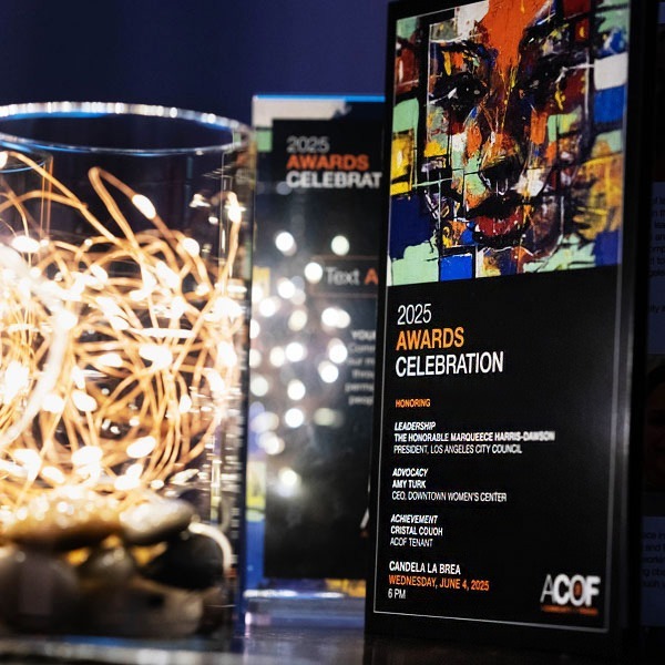 2025 ACOF Awards Celebration Event