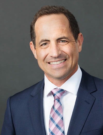 ACOF director ,board chair Allen Freeman 