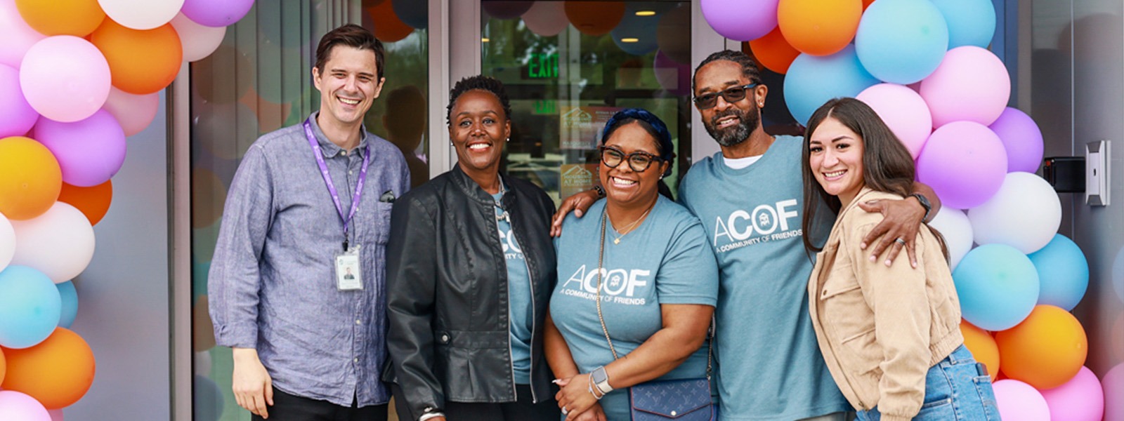 Current opportunities at A Community of Friends