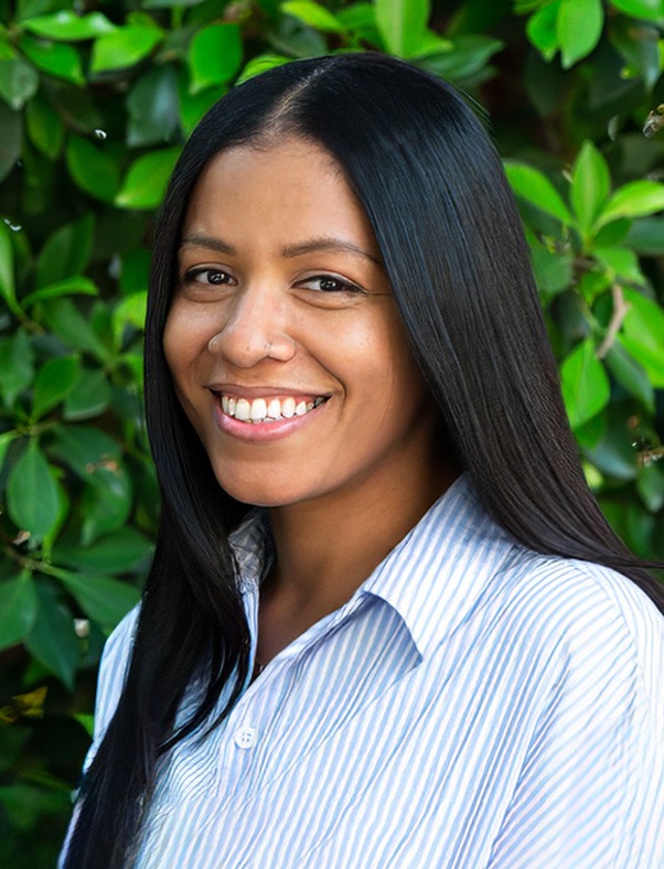 Senior Director of Philanthropy Kenzie Durham