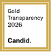 Candid Gold Star Seal of Transparency recipient ACOF 2026