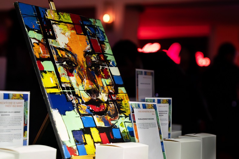 2026 ACOF Awards celebration request for raffle prize donations for 2026 event