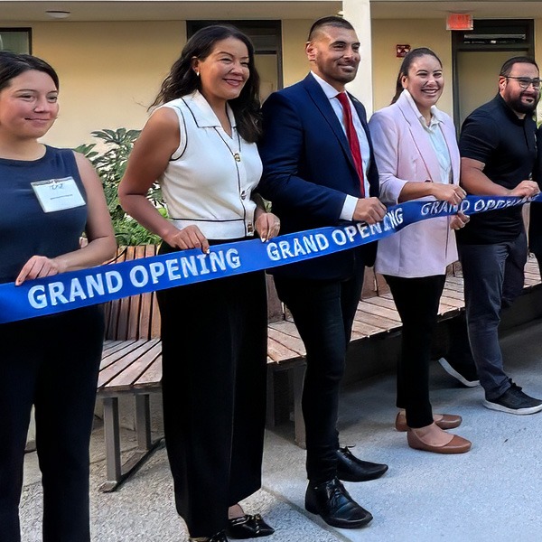 Huntington Square grand opening, October 1,2025. A Community of Friends, permanent supportive housing to help end homelessness, Los Angeles, CA and the surrounding area.