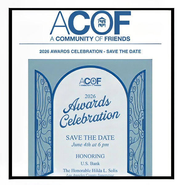 A Community of Friends Spring News 2026 Newsletter update 