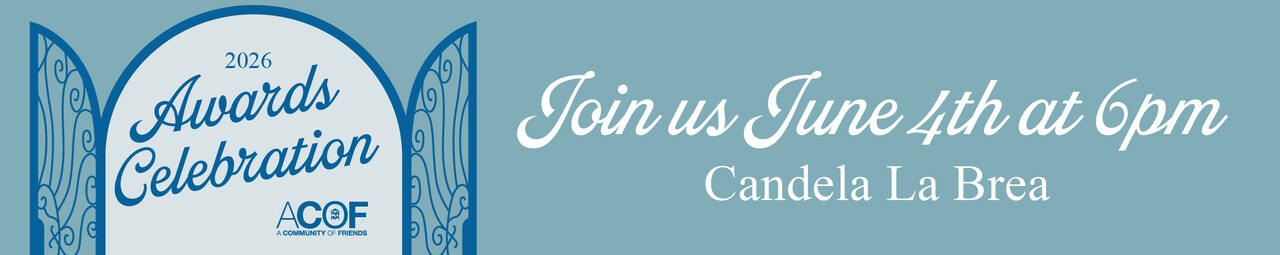 ACOF Awards Celebration Invitation 2026.