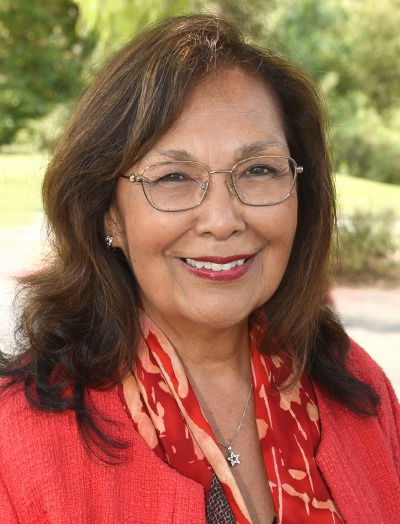 ACOF board of Directors member, ELIZABETH GARCIA